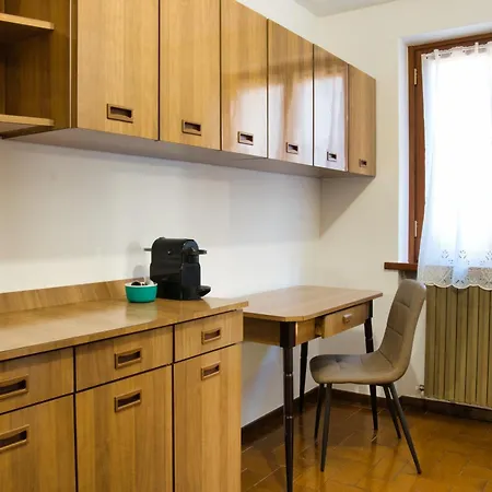 Daire Casa Esino - Fresh Mountain Escape